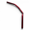 TRW Aluminium-Lenker MCL100R | Rot Superbike 22mm / 750mm