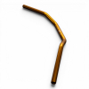 TRW Aluminium-Lenker MCL100G | Gelb Superbike 22mm / 750mm