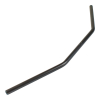 TRW Stahl-Lenker MCL121SS | Schwarz Dragbar Long 22mm / 895mm