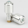TRW Lenkerenden Alu Set silber MCL 202 C