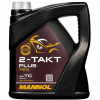 Mannol 2-Takt Plus 7204 4 L