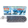 D.I.D Kette X-Ring super verstärkt ZVMX Stahl, 520, 110 mit Hohlnietschloß / empfohlen ab 88kW (120PS) / bis 1000ccm