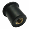 Wellnut Gummi mit Gewinde M6 Blindnietmutter BN25575 (10St.)
