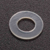 Cagiva Plastik Unterlegscheibe M4 (D3,9 D7,25 SP0,5) - original)