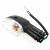 Geiwiz Blinker für Yamaha R1/R6 ´04- vorne links Vergl. Nr. 2C0-83310-00, E-GEPR KLARGLAS
