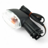 Geiwiz Blinker für Yamaha R1/R6 ´04- hinten links Vergl. Nr. 2C0-83330-00, E-GEPR KLARGLAS