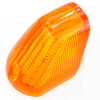 Geiwiz Blinkerglas für Kawasaki GPX 250-750R Vergl. Nr. 23048-1077, E-GEPR.