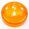 Geiwiz Blinkerglas für Yamaha XV750/1000 Vergl. Nr. 4H7-83312-00, E-GEPR.