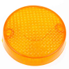 Geiwiz Blinkerglas für Suzuki TS50/185/DR250 Vergl. Nr. 35612-48510,E-GEPR.