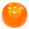 Geiwiz Blinkerglas KLR250/600 matt Vergl. Nr. 23048-1076, E-GEPR.