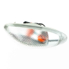 Geiwiz Blinker für Suzuki GSX 600/750F ´06 vorne links Vergl. Nr. 35602-08F10 E-GEPR KLARGLAS