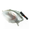 Geiwiz Blinker für Suzuki GSX 1300 R ´06 VORE Vergl. Nr. 35601-24F10 E-GEPR KLARGLAS