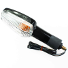 Geiwiz Blinker für Honda XL650V ´00-07 HI/LI Vergl. Nr. 33650-MCB-611 E-GEPR KLARGLAS