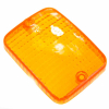 Geiwiz Blinkerglas XJ 550, XS400 DOHC Vergl. Nr. 4G0-83312-00, E-GEPR.