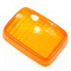 Geiwiz Blinkerglas für Kawasaki Z1000 Z1 R Vergl. Nr. 23048-1009, E-geprüft