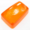 Geiwiz Blinkerglas für Honda CX500/CB750F Vergl. Nr. 33402-431-782, E-GEPR.