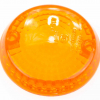 Geiwiz Blinkerglas für Kawasaki EL 250/ZL 600 Vergl. Nr. 23048-1066, E-GEPR.