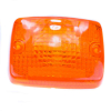 Geiwiz Blinkerglas für Kawasaki Z 250/GPZ 750 Vergl. Nr. 23048-1019, E-GEPR.
