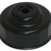 Ölfilterschlüssel MIW schwarz, Ø65mm (14-Kanten)