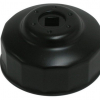 Ölfilterschlüssel MIW schwarz, Ø68mm (14-Kanten)