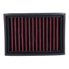 HighPerformance Luftfilter MIW für Aprilia RSV1000 \'04-\'06 -SXV/RXV-Griso (Vergl. Nr. HFA6101)