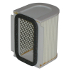 Luftfilter MIW Y4119 für Yamaha XJ 900, XJ750 Vergl. Nr. HFA4901