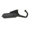 Tecnigas Auspuff Silent Pro