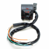 Geiwiz Lenkerschalter links CB750K ´72-76    Vergl Nr.35200-374-671, #35250-341-678