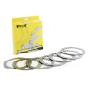 ProX Stahlscheiben Set für CRF450R '02-16 + TRX450R '04-14