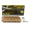 ProX MXR X-Ring Kette Gold 520 x 120 L