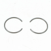 ProX Kolbenclip Set 23 x 1.2mm