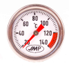 Geiwiz Öltemperaturmesser, Gewinde 24 x 3 mm, Nadell. 6 mm, Gesamtlänge 37 mm
