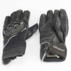 Germas Lederhandschuh RAZOR, schwarz Größe L