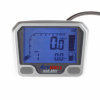 Acewell ACE-3851 Quad / ATV Tachometer mit Drehzahlmesser und Kraftstoffanzeige für Yamaha YFM660R und YFM700R Raptor