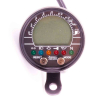 Acewell ACE-2866AS Tachometer und Drehzahlmesser Alu-Schwarz