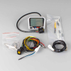 Acewell ACE-3150 Quad / ATV und Motorrad Tachometer mit Drehzahlmesser UND Kraftstoffanzeige