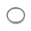 Acewell ACE-RCB Austauschcover rund Carbonoptik blau