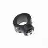 Acewell ACE-IHS CNC gefräster Instrumentenhalter in schwarz