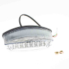 SHIN YO LED-Rücklicht MONSTER, transparent, E-geprüft