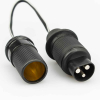 M+S Adapter Gr. Ladestecker / Zig.-anz.-Kupplung