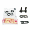 D.I.D Clipschloss, X-Ring, VX3, 520 Schwarz