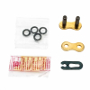 D.I.D Clipschloss, X-Ring, VX3, 520 G&B