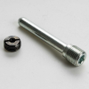 TourMax Bremssattelbolzen PPS-915 M10x1, Ø5,9 x 59,8, mit Innen-6kt SW 5, Blindstopfen M10x1 x 5,5mm