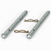 TourMax Bremssattelbolzen PPS-918 Ø6,3mm x 67mm, mit Federsplint