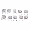 Geiwiz MINI-STECKSICHERUNG  25 A ( 10 er Pack )