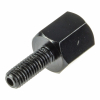 Geiwiz Adapter 8mm auf 10mm(Spiegel) schwarz Rechtssgewinde