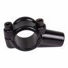 Geiwiz Spiegel-Lenker Adapter schwarz 10mm Rechtsgewinde