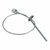 Geiwiz Bremszug hinten für Suzuki RM100/125/700 DR/SP400/500 81 Vergl.nr: 58510-40400