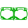 Geiwiz Zylinderfußdichtung für Arctic Cat Snowmobile Vergl.-nr. 3005654