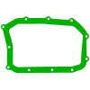 Geiwiz Ölwannendeckeldichtung  für Honda CB 350/400  BJ.71-78 Vergl.-nr. 11398-333-020/306